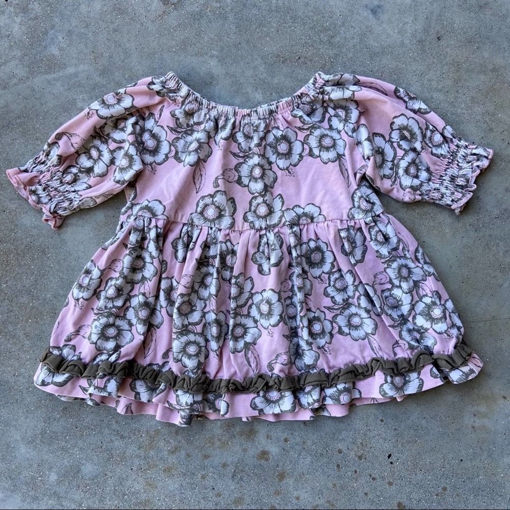 Matilda Jane 18m Serendipity Polly Peasant Top